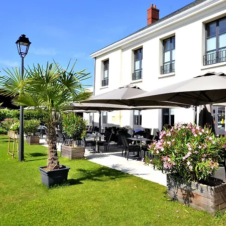Hotel Du Chateau Bleu 3*