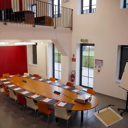 Du Chateau Bleu Tremblay-en-France